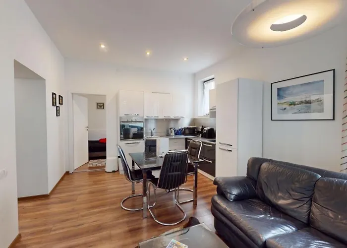 A Lovely 2 Bedroom Apartment In The Heart Of Sofia